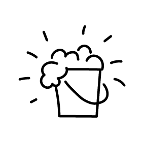 ZIMMERREINIGUNG